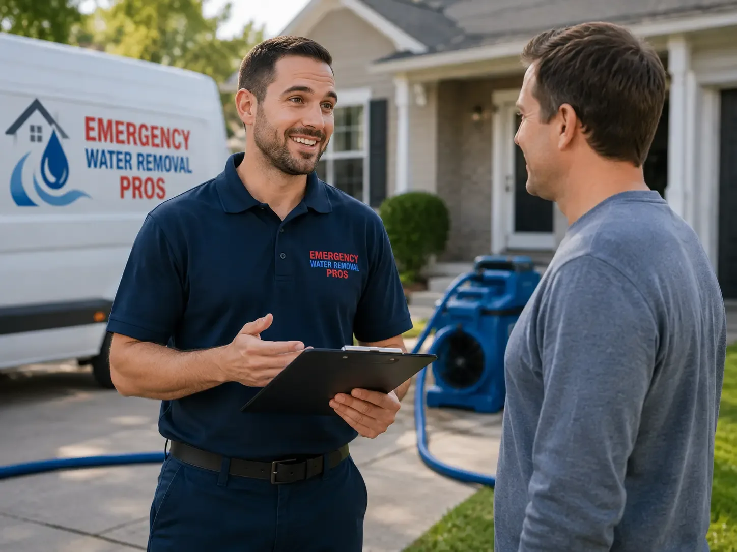 Emergency Water Removal Henderson, AR FAQs
